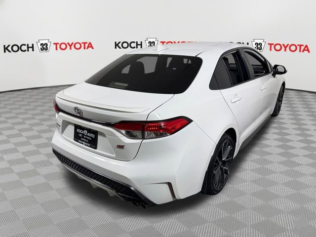 Used 2022 Toyota Corolla SE FWD image 8