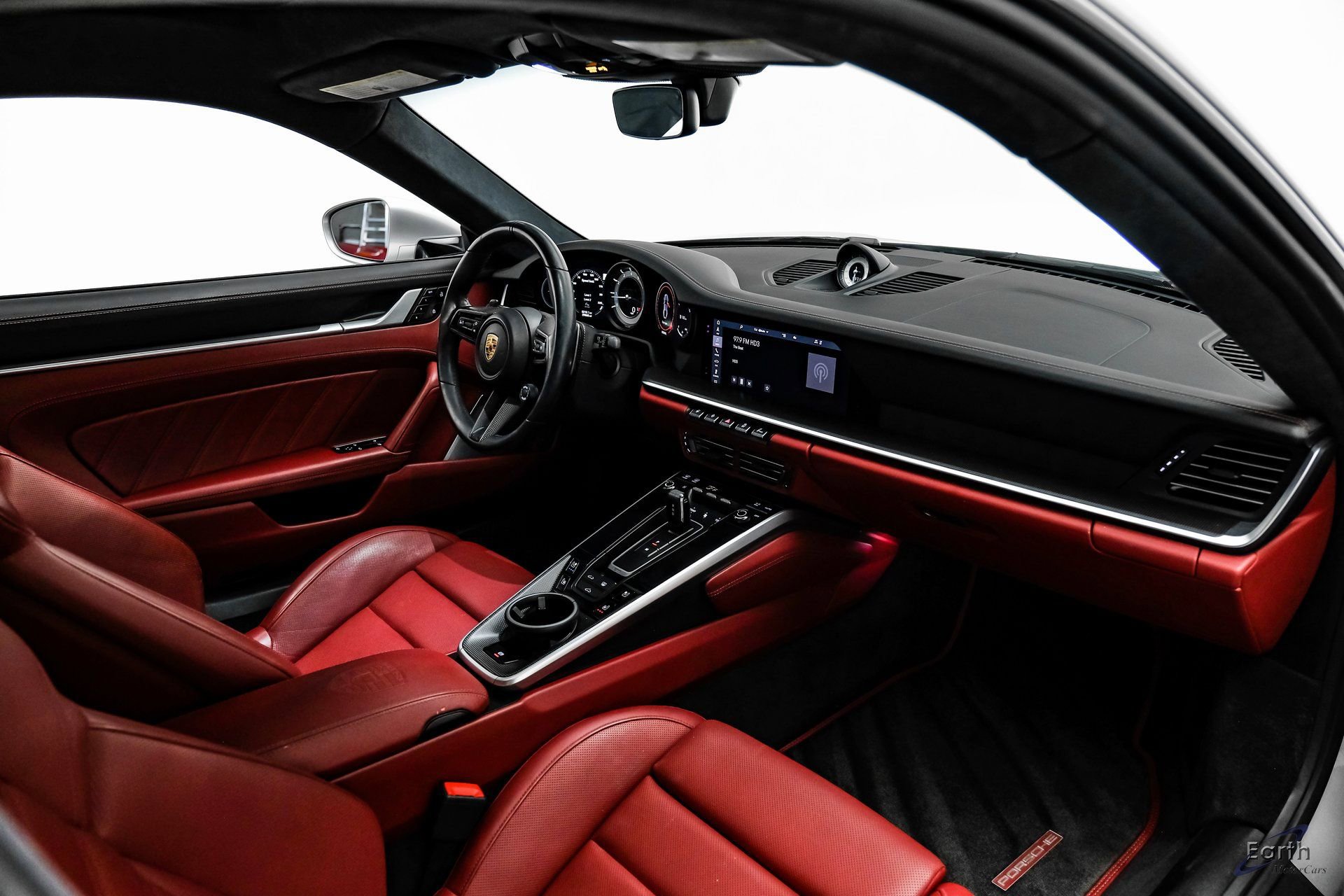 Used 2021 Porsche 911 Turbo S image 51