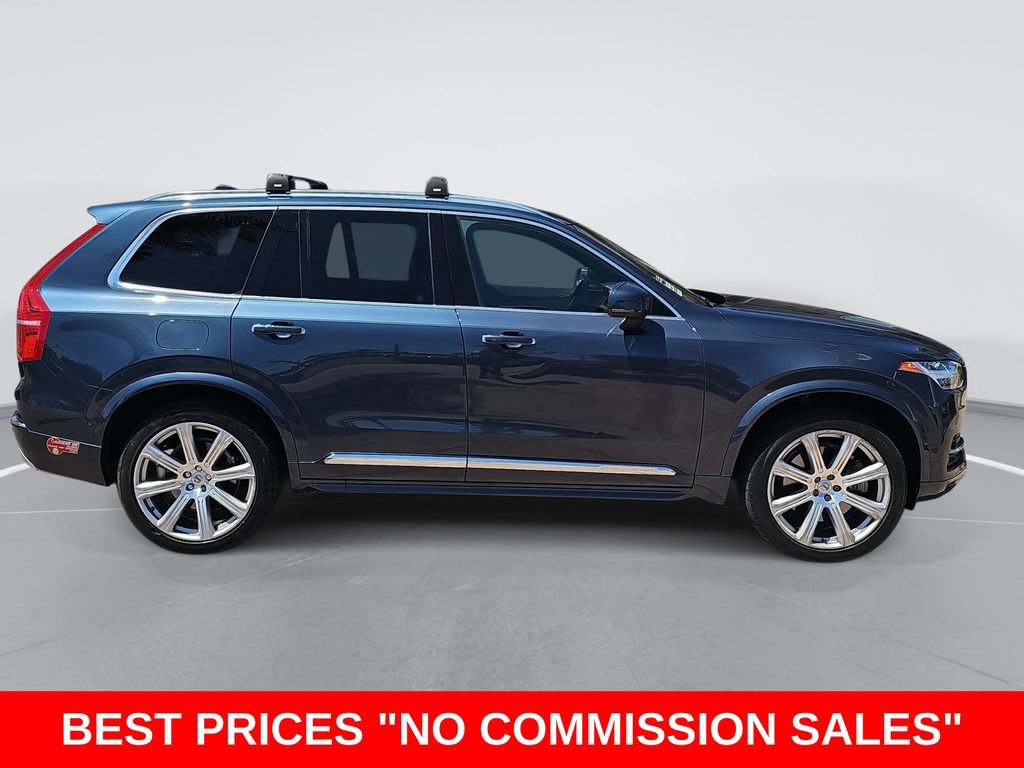 Used 2018 Volvo XC90 T8 Inscription w/ Convenience Package AWD/4WD video 2