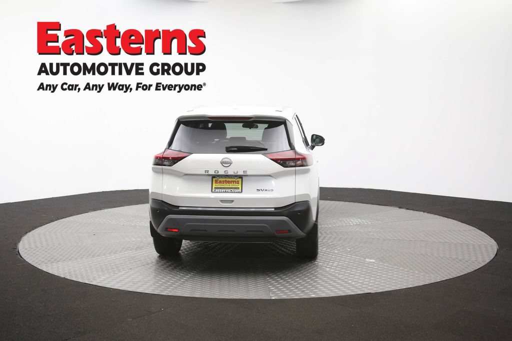 Used 2023 Nissan Rogue SV w/ SV Premium B Package AWD/4WD image 41