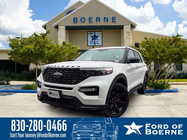 Used 2023 Ford Explorer ST w/ Equipment Group 401A AWD/4WD image 1
