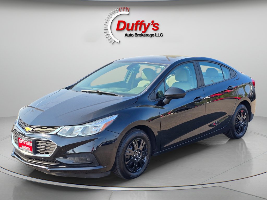 Used 2017 Chevrolet Cruze LS FWD image 10