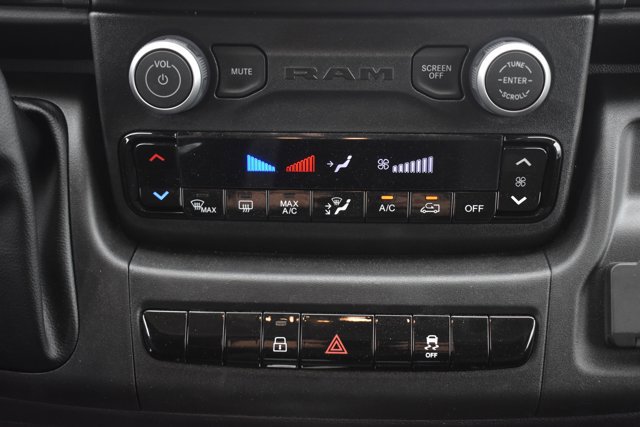 New 2026 RAM ProMaster 2500 w/ Premium Convenience Group FWD image 29