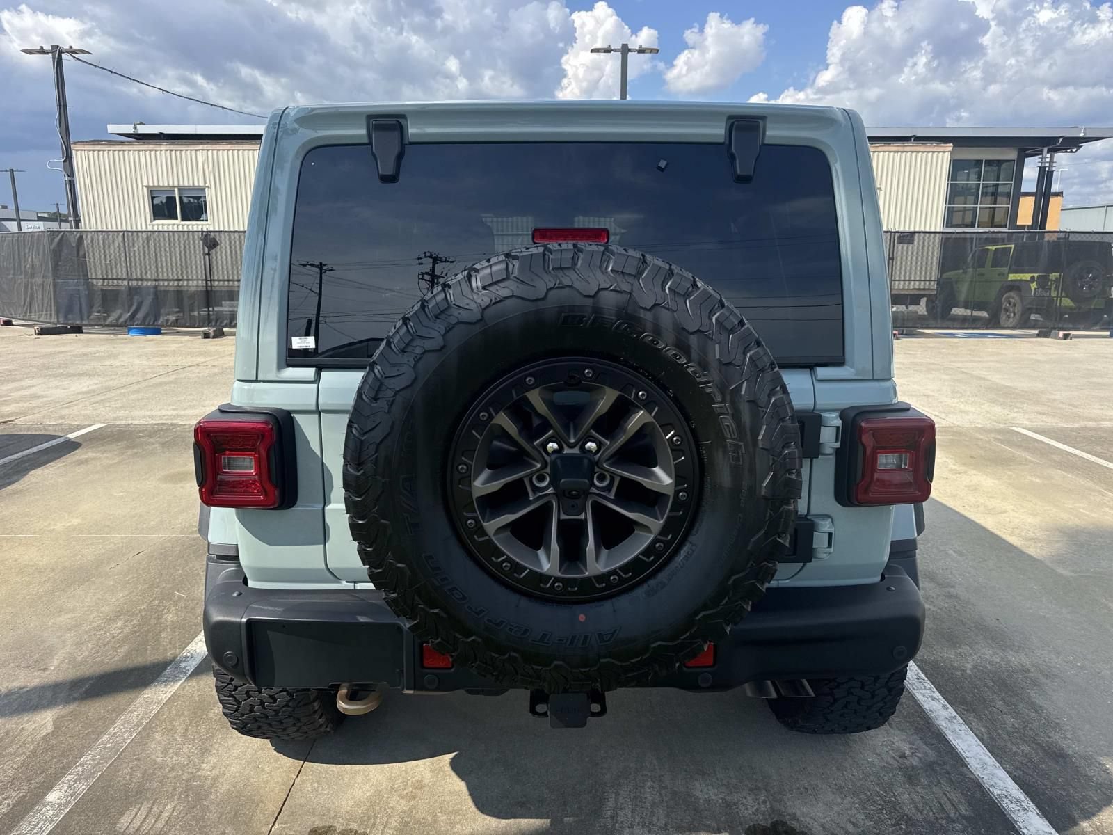 Used 2024 Jeep Wrangler Unlimited Rubicon 392 AWD/4WD image 7