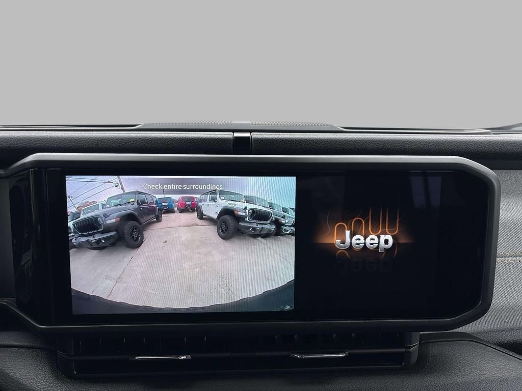 New 2026 Jeep Wrangler Unlimited Sport image 11