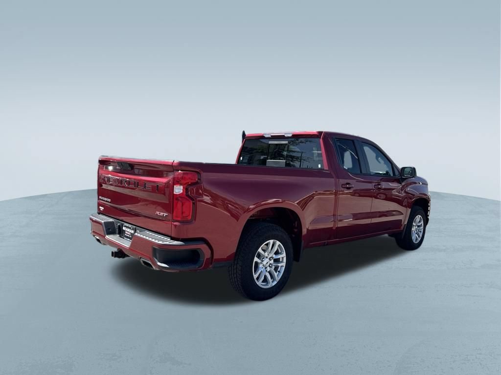 Used 2019 Chevrolet Silverado 1500 RST w/ All-Star Edition AWD/4WD image 8