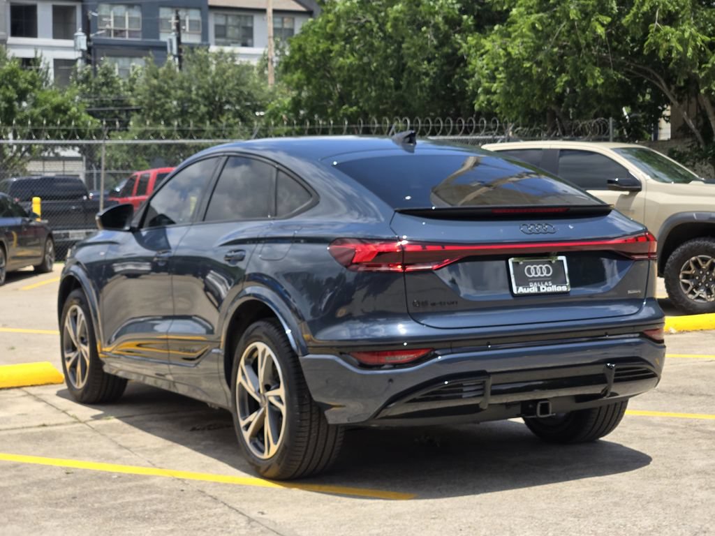 New 2027 Audi Q6 e-tron Premium Plus AWD/4WD image 11