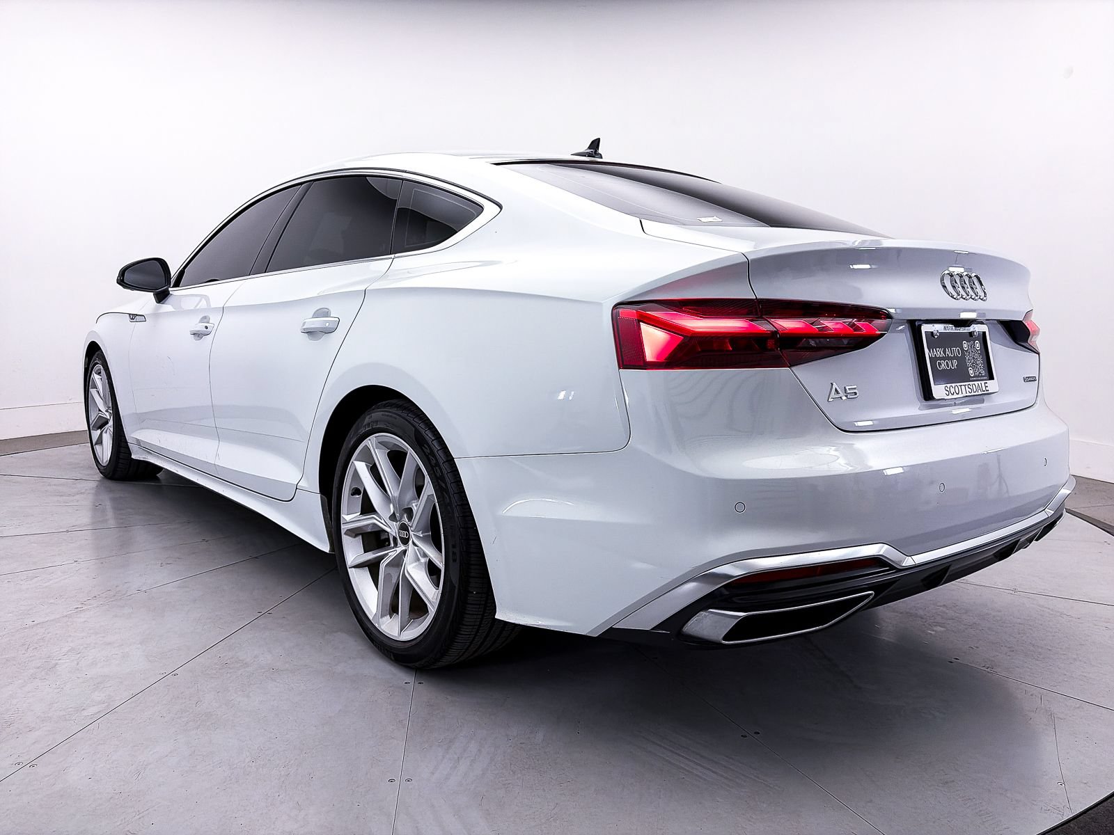 Used 2023 Audi A5 2.0T Premium Plus w/ Premium Plus AWD/4WD image 16