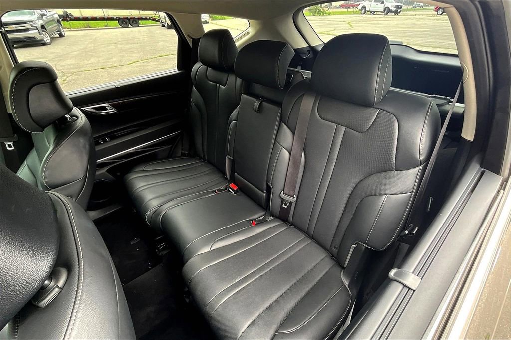 Used 2024 Genesis GV80 3.5T image 37