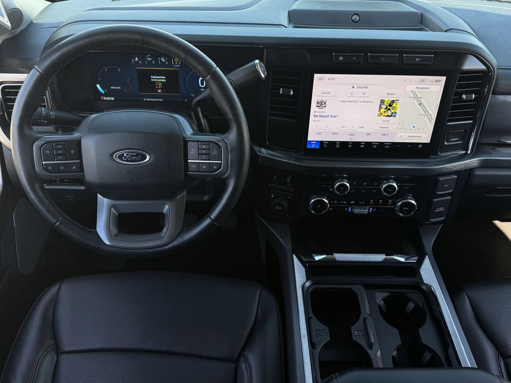 Used 2024 Ford F250 Lariat AWD/4WD image 14