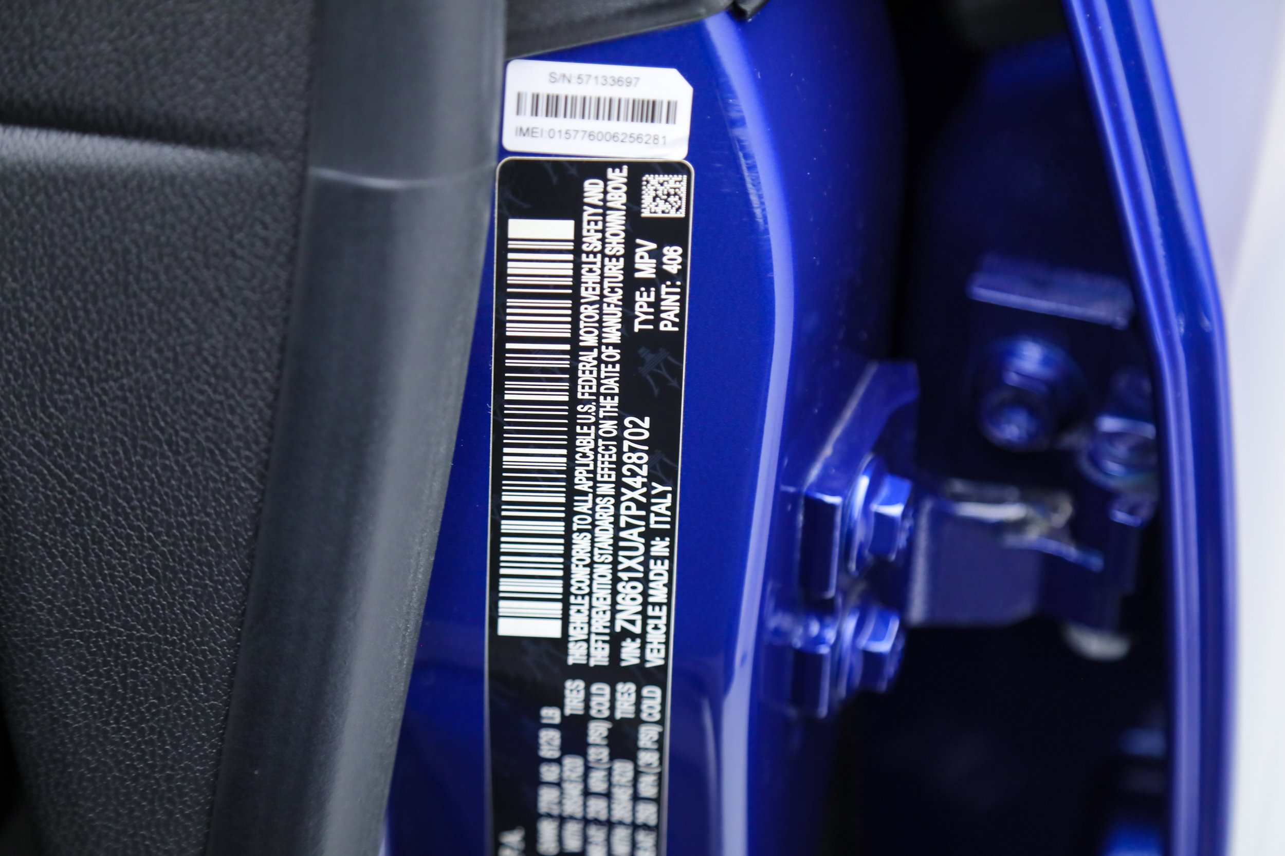 Certified 2023 Maserati Levante GT AWD/4WD image 22