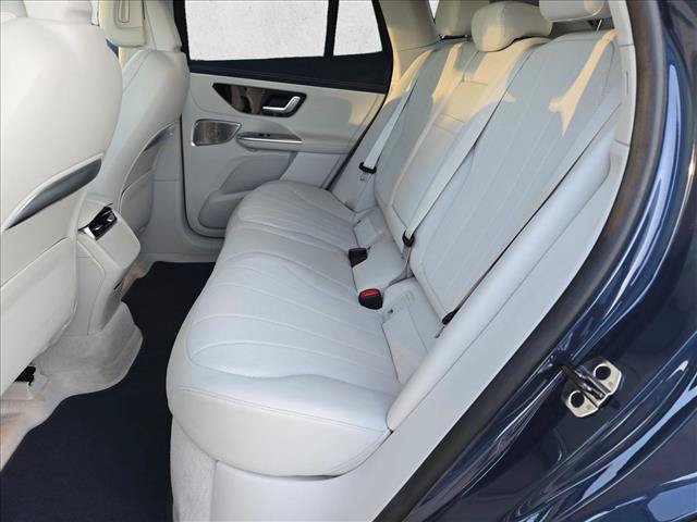 Certified 2024 Mercedes-Benz EQE 350+ SUV image 18