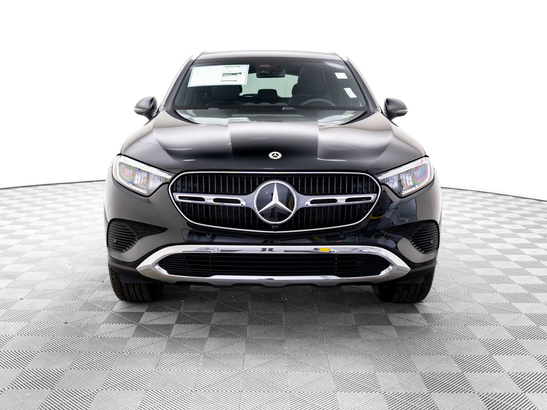 New 2026 Mercedes-Benz GLC 300 4MATIC image 9