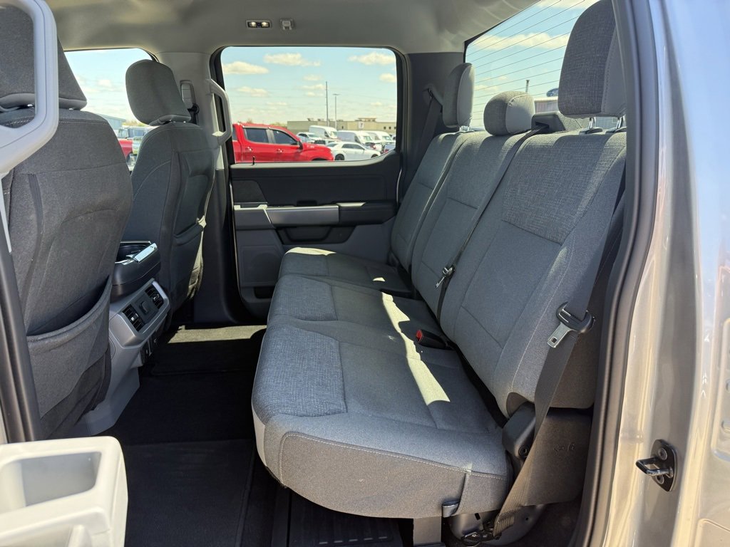 Used 2024 Ford F150 XLT w/ Mobile Office Package image 8