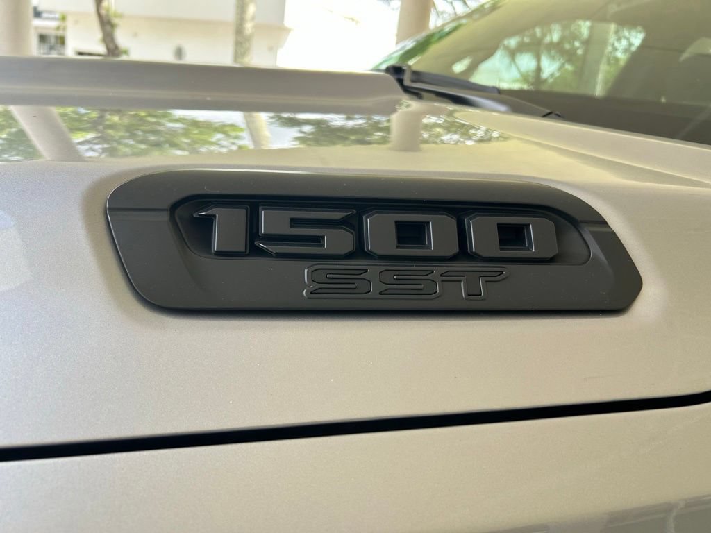 Used 2025 RAM 1500 Big Horn AWD/4WD image 15