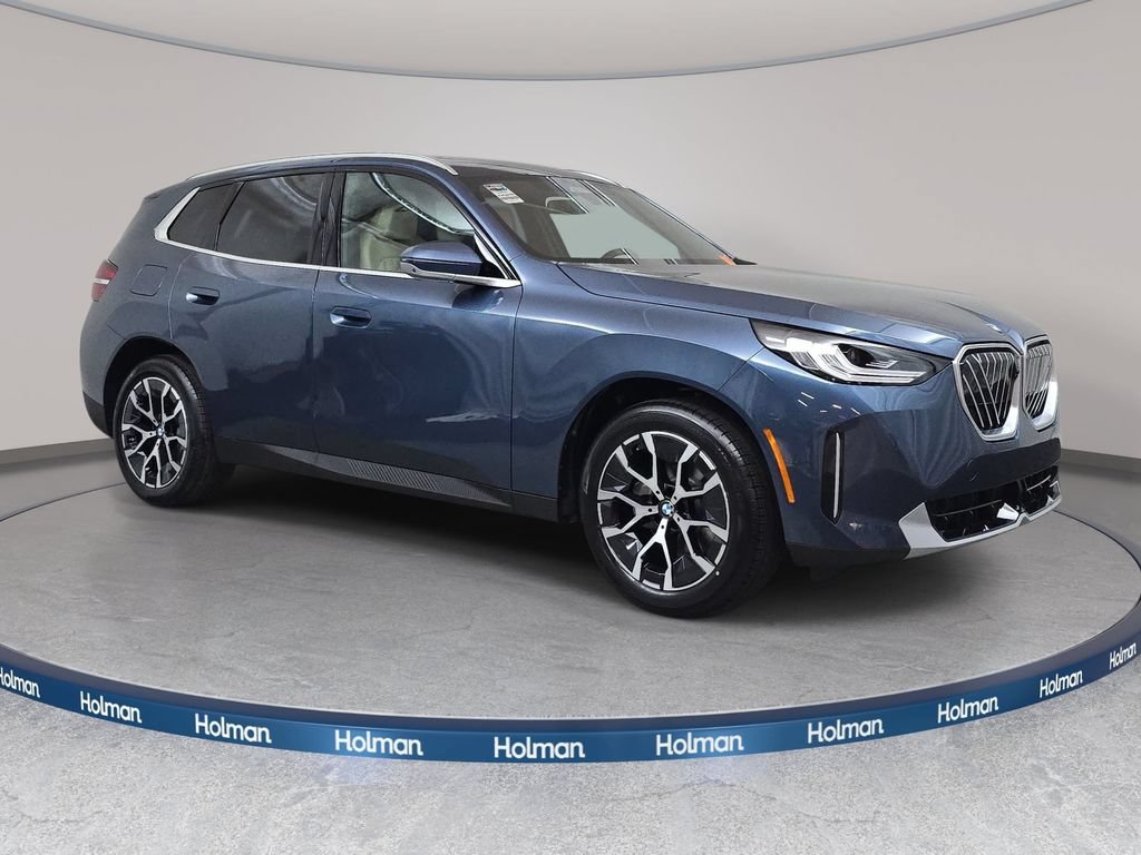 New 2026 BMW X3 xDrive30i w/ Premium Package AWD/4WD image 3