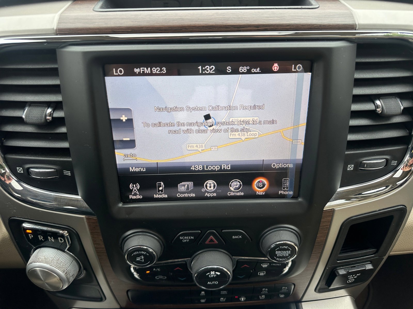Used 2017 RAM 1500 Laramie w/ Convenience Group RWD image 14