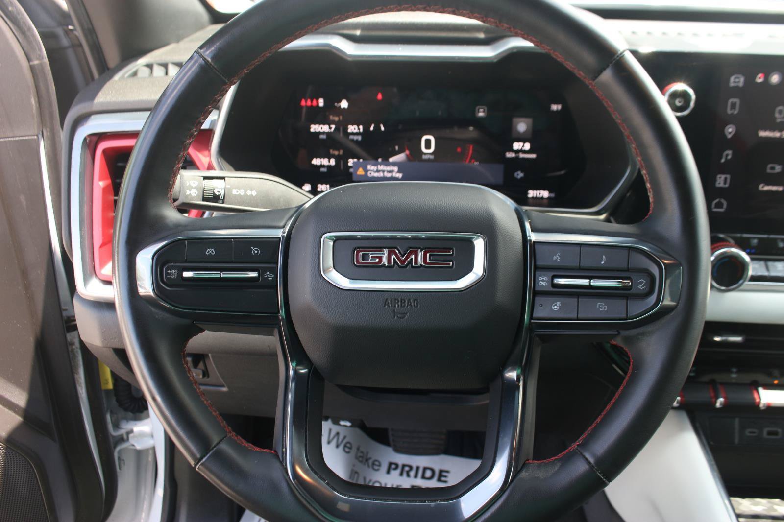 Used 2024 GMC Canyon AT4X AWD/4WD image 22