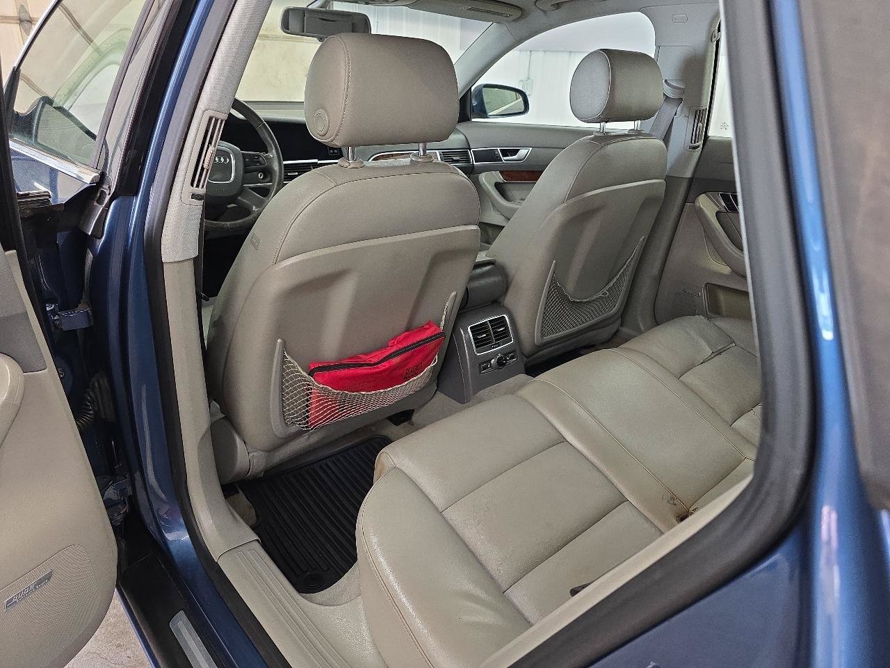 Used 2005 Audi A6 3.2 AWD/4WD image 23