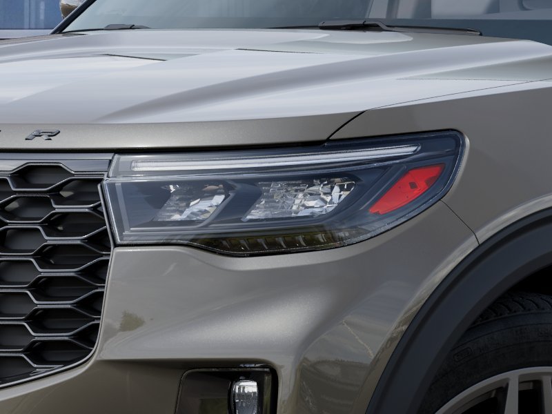 New 2027 Ford Explorer ST-Line w/ Premium Package RWD image 18