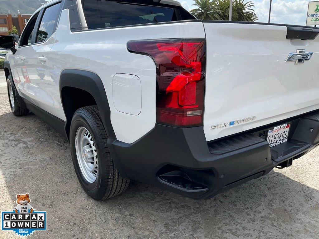 Used 2024 Chevrolet Silverado EV W/T AWD/4WD image 81