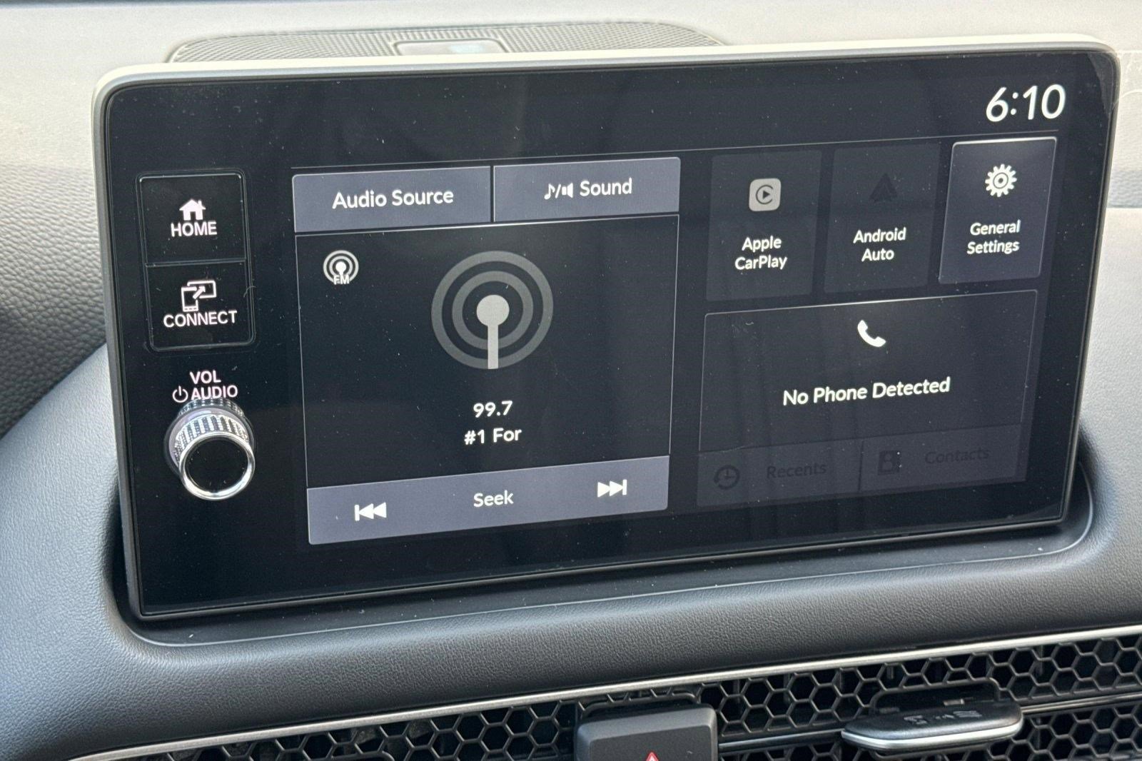 New 2026 Honda HR-V EX-L image 22