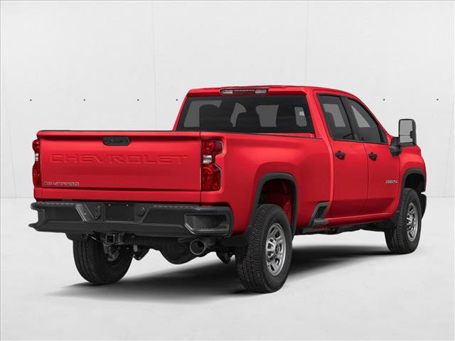 New 2026 Chevrolet Silverado 3500 LT AWD/4WD image 2
