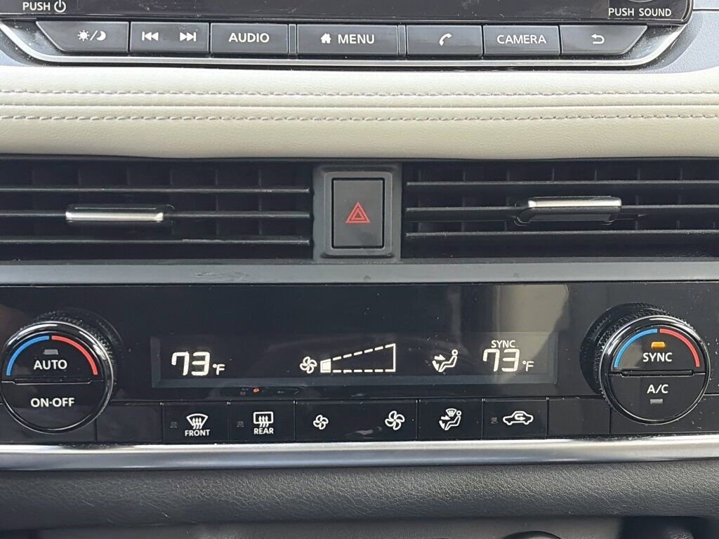 Certified 2023 Nissan Rogue SV image 15