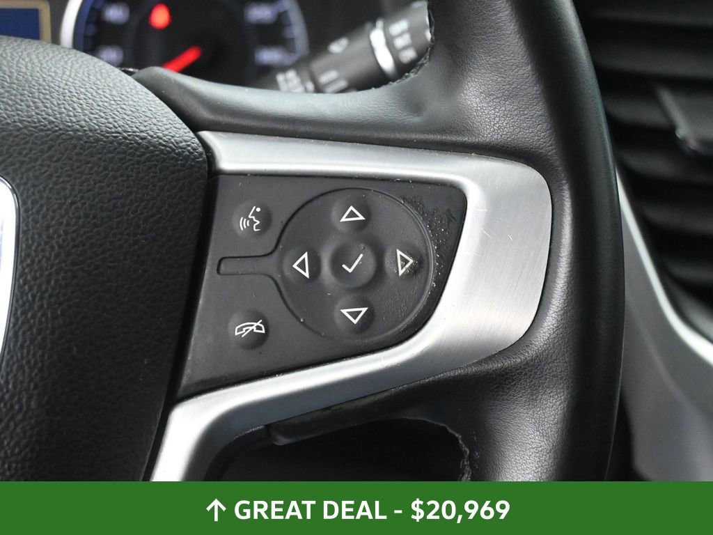 Used 2023 GMC Acadia SLT image 33
