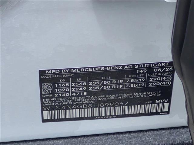 New 2026 Mercedes-Benz GLA 250 image 16