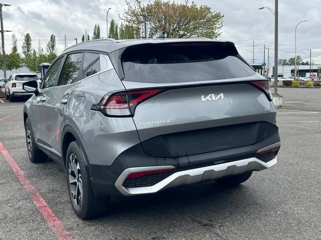 Certified 2024 Kia Sportage EX AWD/4WD image 9
