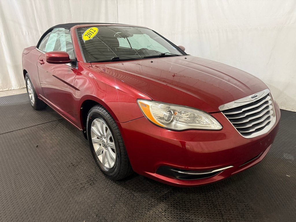 Used 2012 Chrysler 200 Touring w/ Cold Weather Group image 12