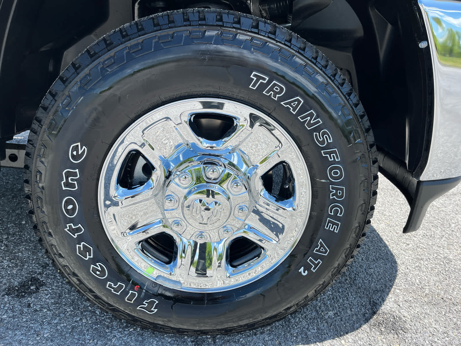 New 2026 RAM 3500 Tradesman AWD/4WD image 38