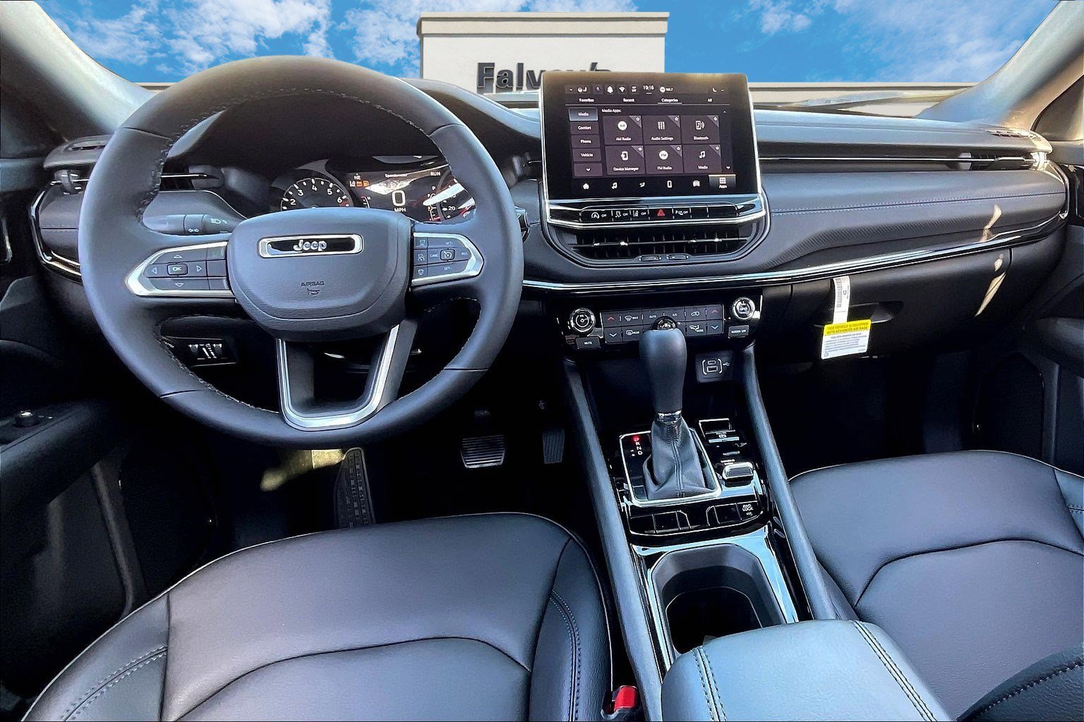 New 2026 Jeep Compass Limited image 5