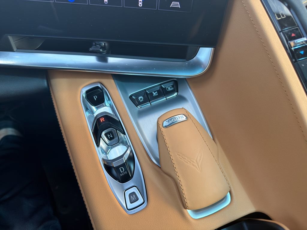 Certified 2022 Chevrolet Corvette Stingray Preferred Cpe RWD image 26