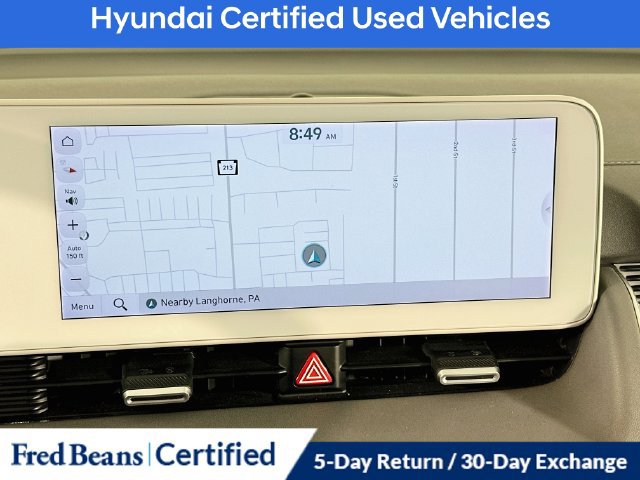 Certified 2023 Hyundai Ioniq 5 SEL AWD/4WD image 28