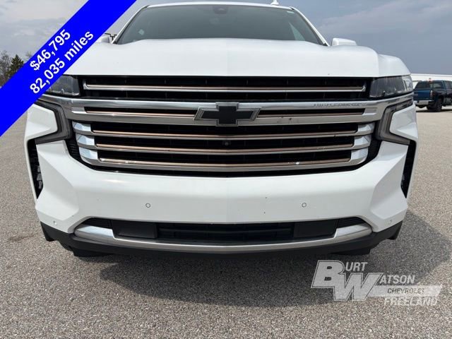 Used 2022 Chevrolet Tahoe High Country AWD/4WD image 10