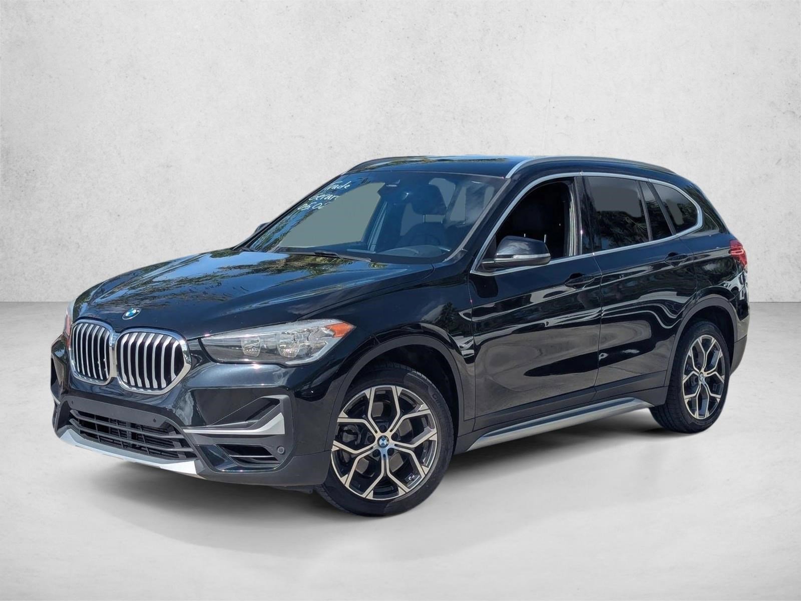 Used 2020 BMW X1 sDrive28i FWD image 1