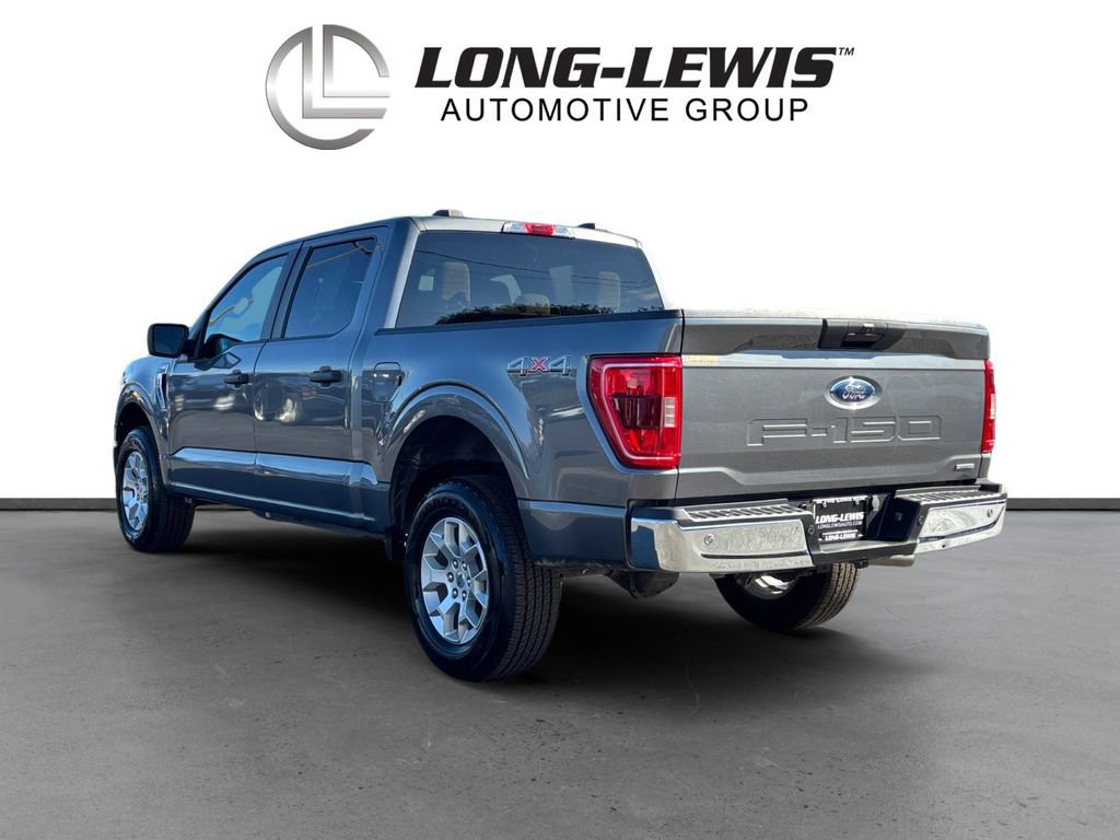 Used 2023 Ford F150 XLT image 4