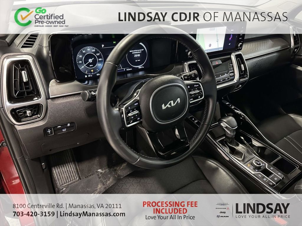 Used 2023 Kia Sorento SX AWD/4WD image 17