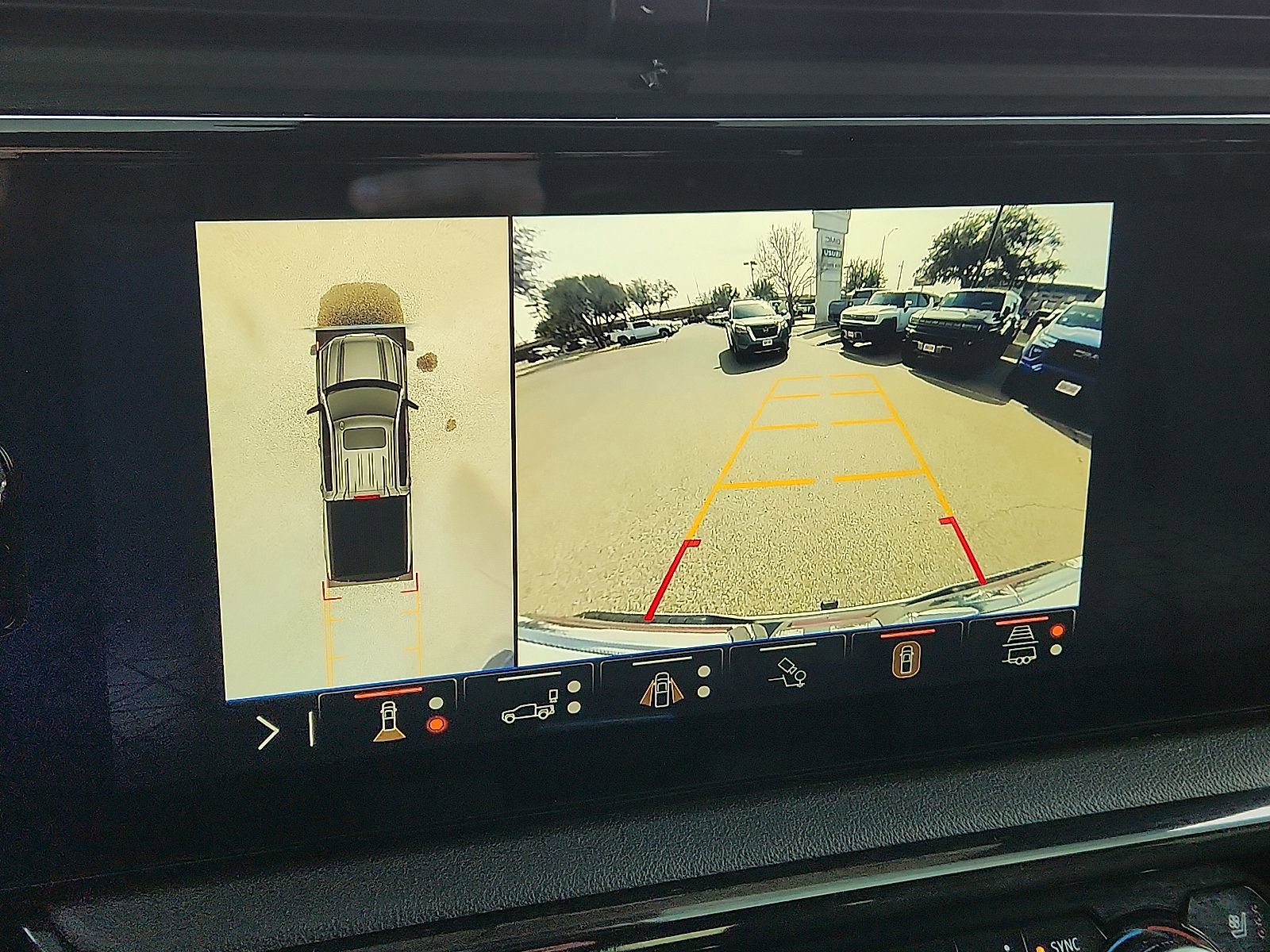 Used 2024 GMC Sierra 1500 AT4 w/ AT4 Preferred Package image 19