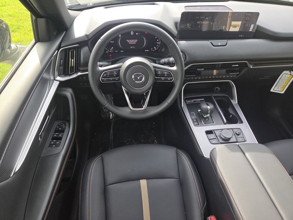 New 2026 MAZDA CX-90 3.3 Turbo w/ Premium Plus Pkg AWD/4WD image 18