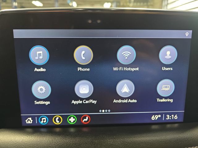 Used 2021 Chevrolet Tahoe Z71 w/ Z71 Off-Road Package AWD/4WD image 27