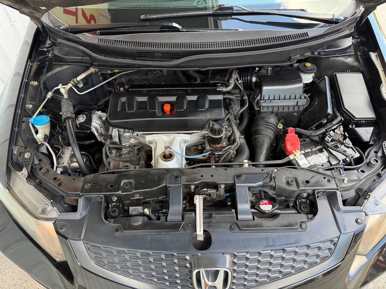 Used 2012 Honda Civic EX-L image 28