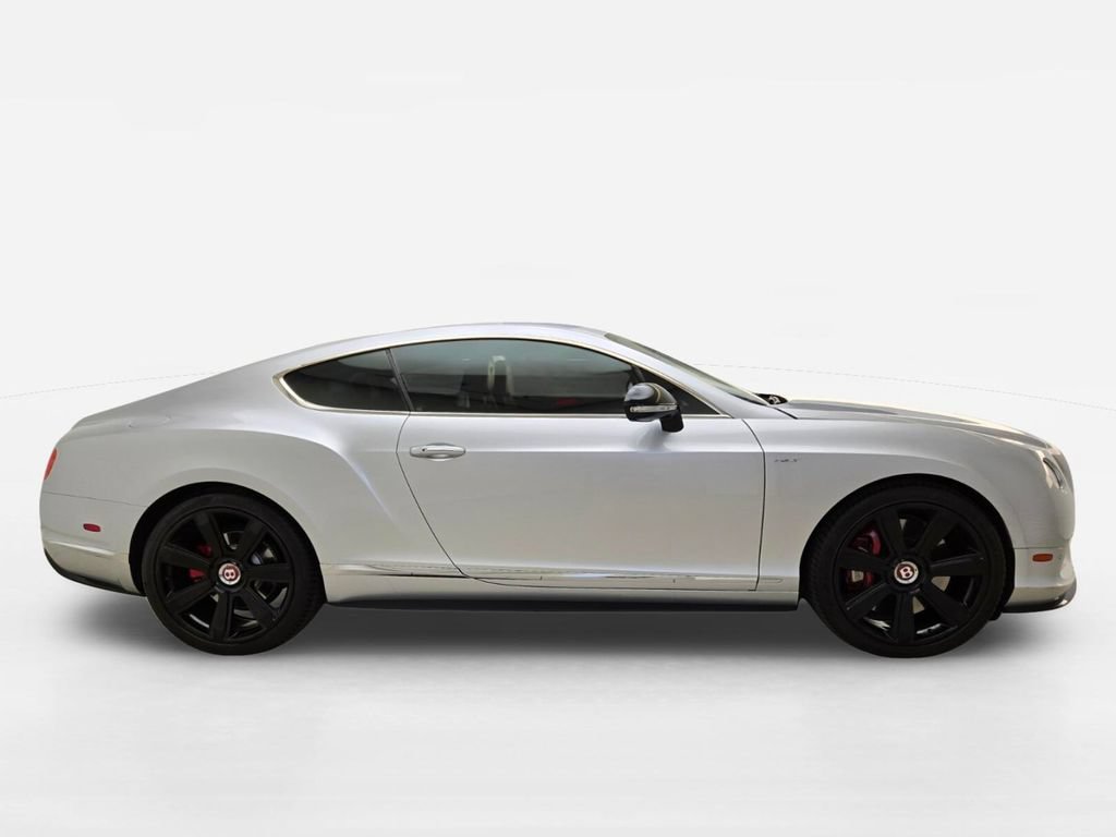 Used 2015 Bentley Continental GT V8 S AWD/4WD image 11