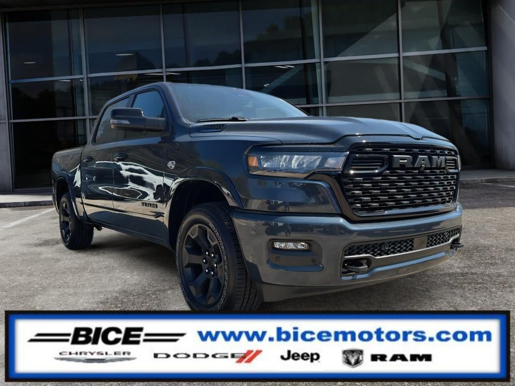 New 2026 RAM 1500 Big Horn