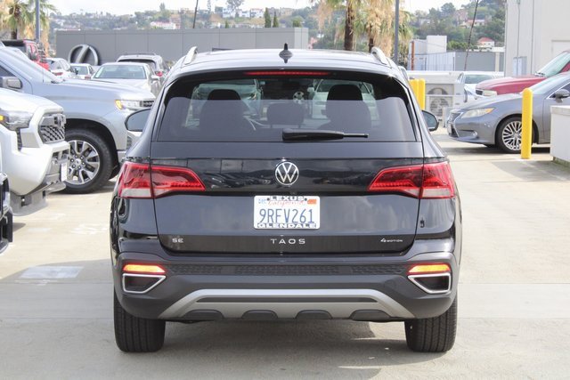 Used 2023 Volkswagen Taos SE w/ Panoramic Sunroof Package image 20