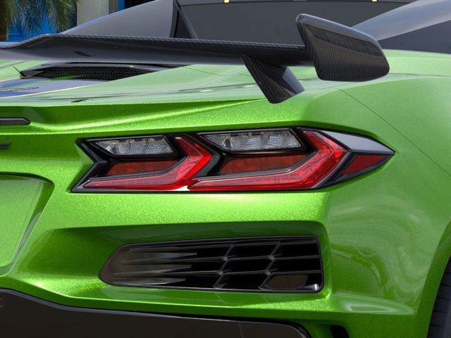 New 2026 Chevrolet Corvette Z06 w/ Stealth Interior Trim Package image 12