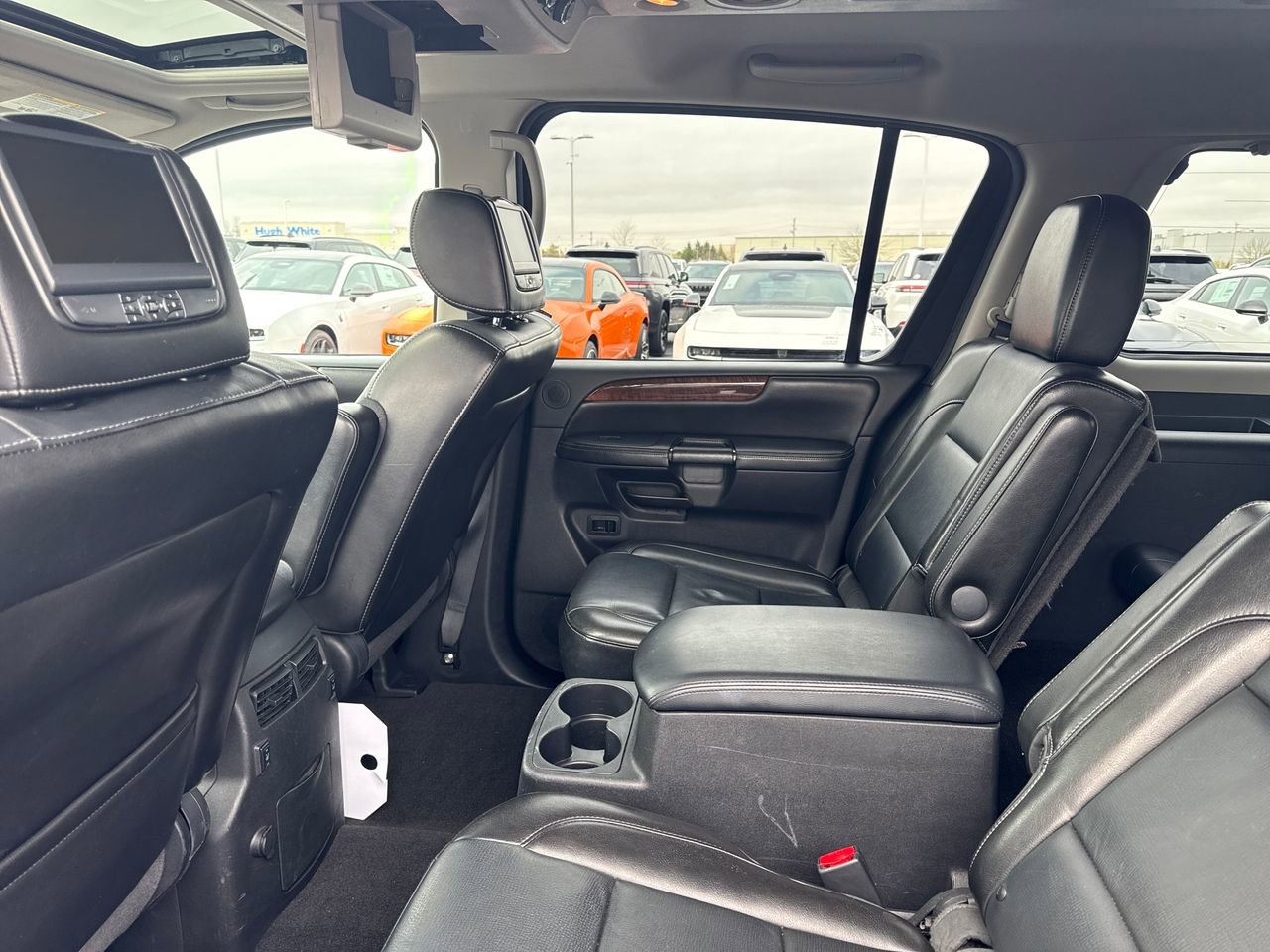 Used 2013 Nissan Armada Platinum AWD/4WD image 13
