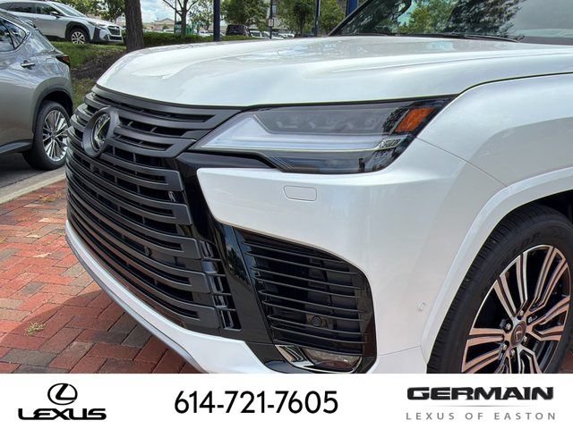 New 2026 Lexus LX 700h Luxury AWD/4WD image 11